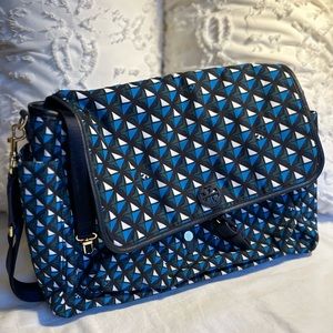 Tory Burch 🌈 Messenger Bag & Baby Bag